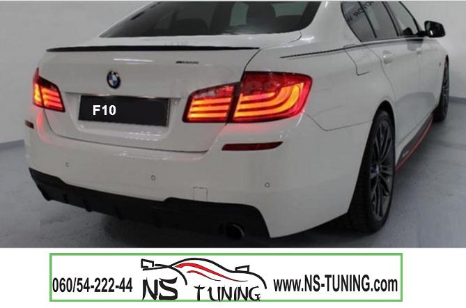 BMW F10 LIP SPOJLER novi sad
